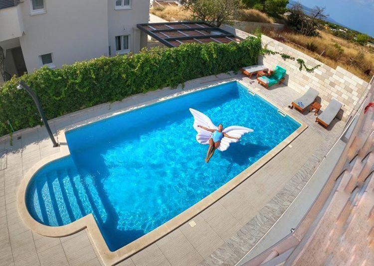 Villa Amorena - Adults Only Bol Dış mekan fotoğraf